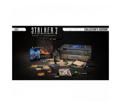 S.T.A.L.K.E.R. 2: Heart of Chernobyl (Collectors Edition)