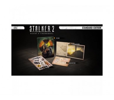 S.T.A.L.K.E.R. 2: Heart of Chernobyl (Steelbook Edition)