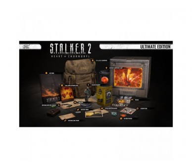 S.T.A.L.K.E.R. 2: Heart of Chernobyl (Ultimate Edition)