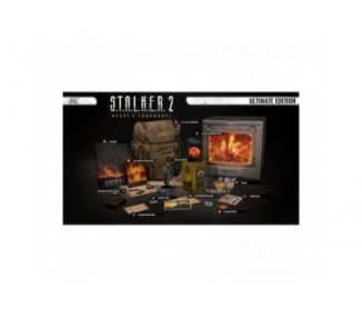 S.T.A.L.K.E.R. 2: Heart of Chernobyl (Ultimate Edition)