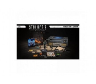 S.T.A.L.K.E.R. 2: Heart of Chernobyl (Collectors Edition)