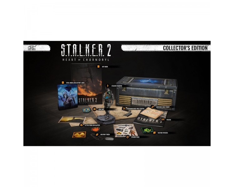 S.T.A.L.K.E.R. 2: Heart of Chernobyl (Collectors Edition)