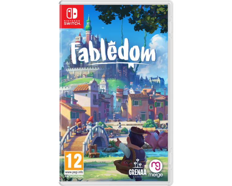 Fabledom