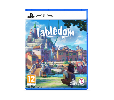 Fabledom