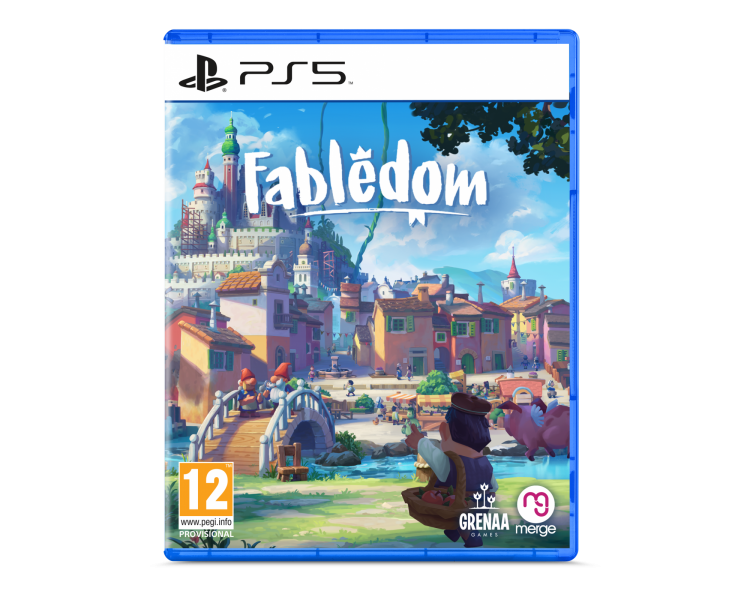 Fabledom