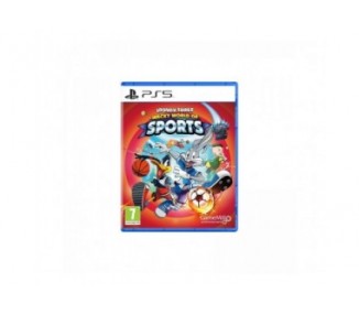 Looney Tunes: Wacky World of Sports