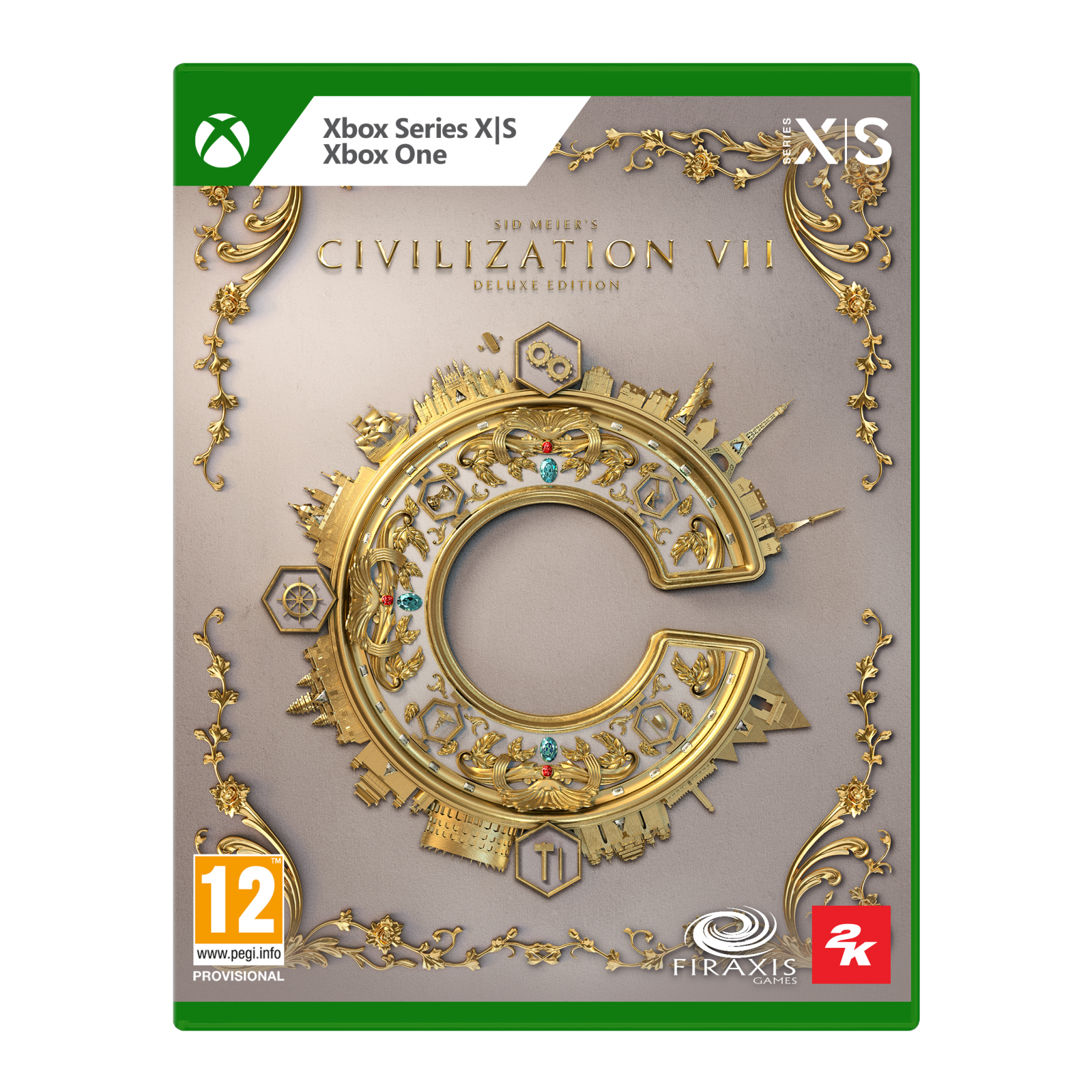 Sid Meier's Civilization VII (Deluxe Edition)