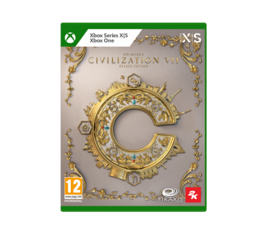 Sid Meier's Civilization VII (Deluxe Edition)