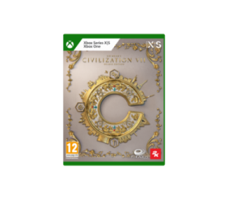 Sid Meier's Civilization VII (Deluxe Edition)