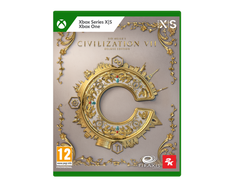 Sid Meier's Civilization VII (Deluxe Edition)