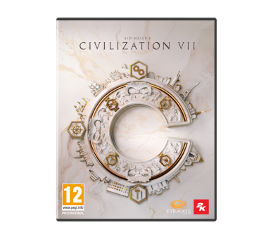 Sid Meier's Civilization VII (Code in Box)