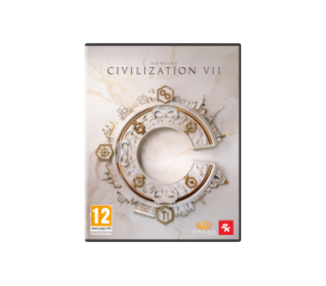 Sid Meier's Civilization VII (Code in Box)