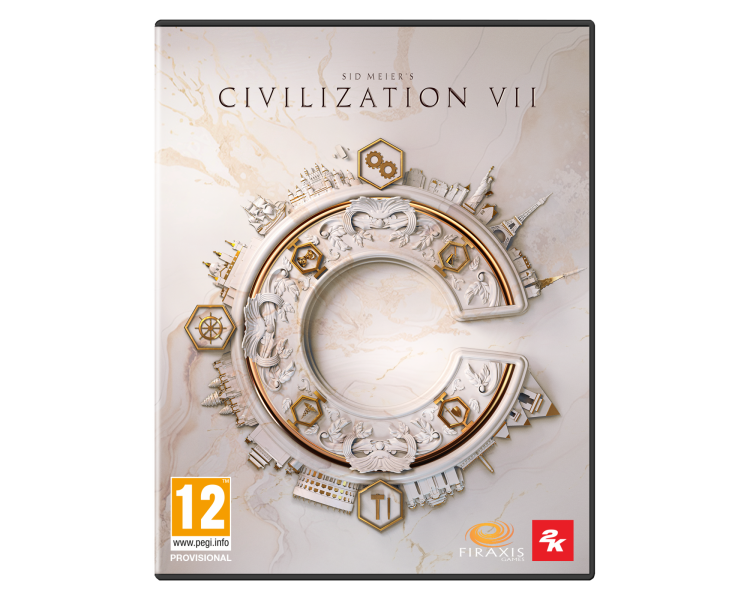 Sid Meier's Civilization VII (Code in Box)