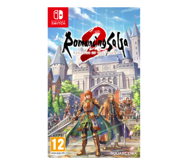 Romancing SaGa 2: Revenge of the Seven