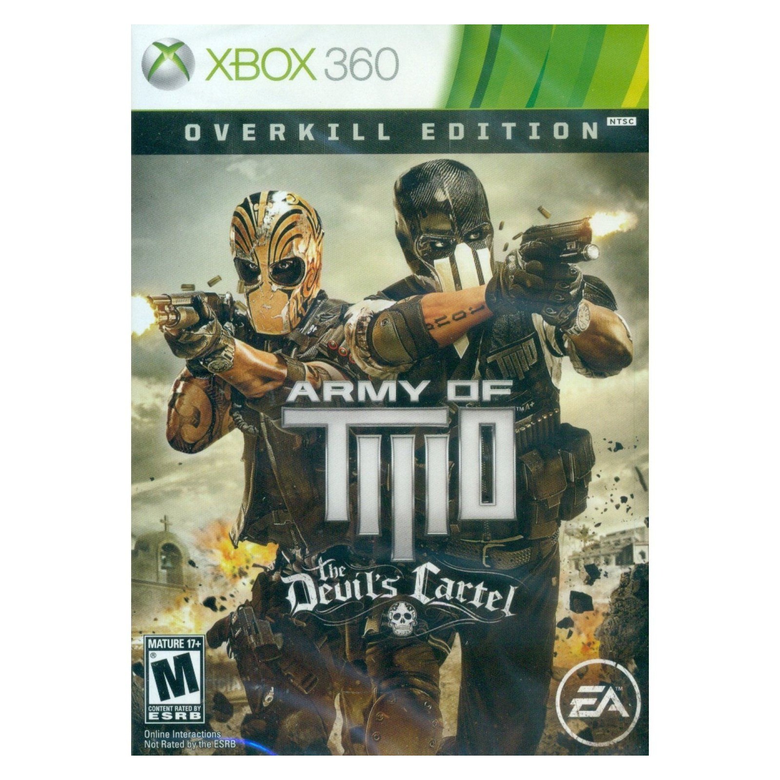 Army of Two: The Devil's Cartel (Import)