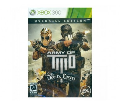 Army of Two: The Devil's Cartel (Import)