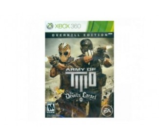 Army of Two: The Devil's Cartel (Import)