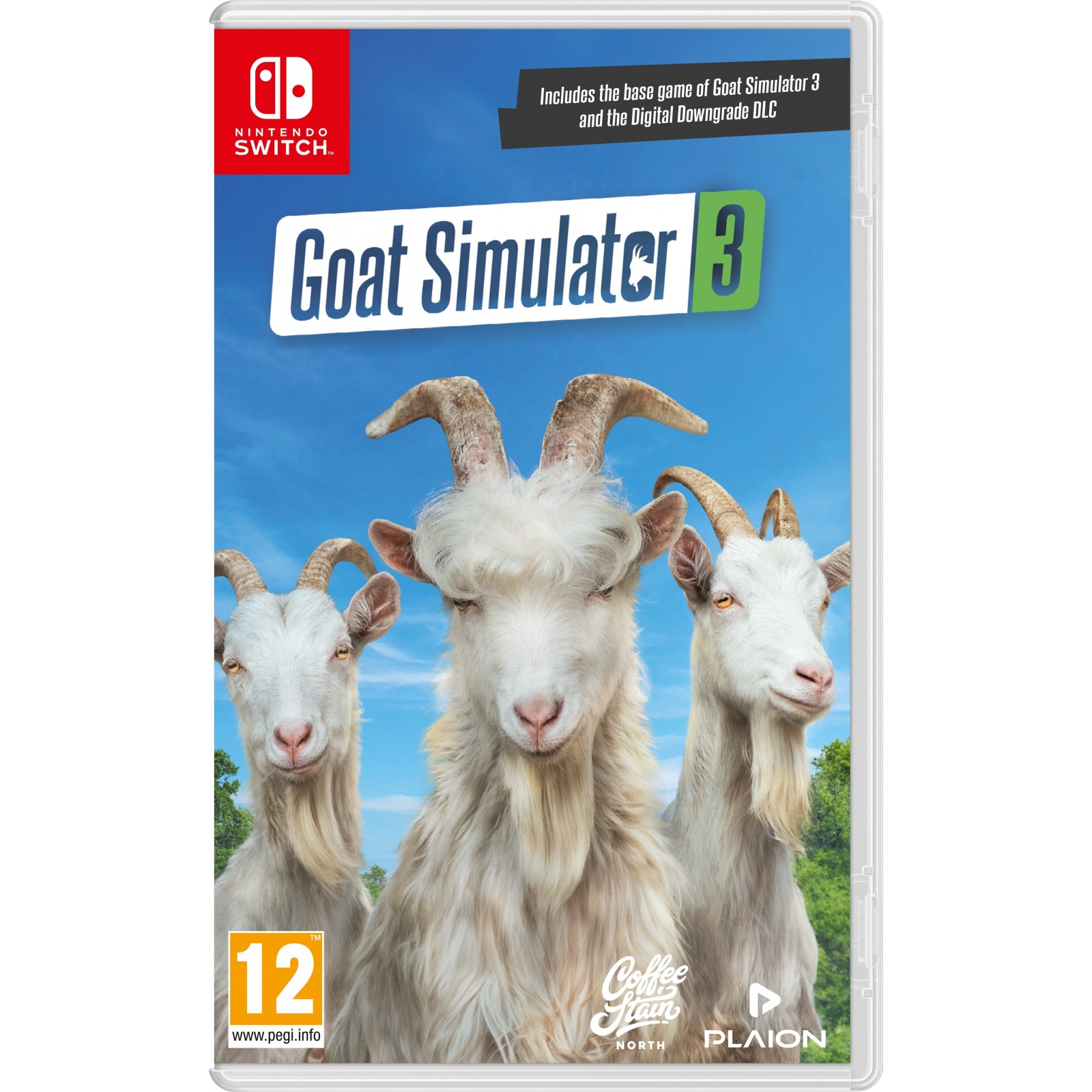 Goat Simulator 3