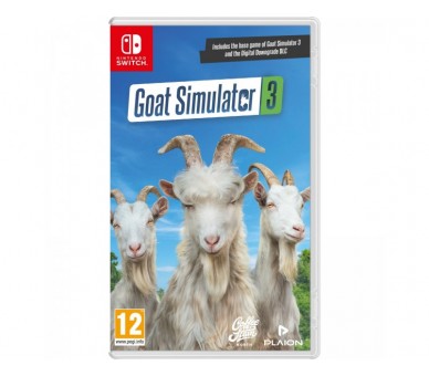 Goat Simulator 3