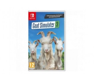 Goat Simulator 3