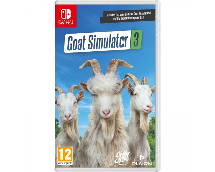 Goat Simulator 3