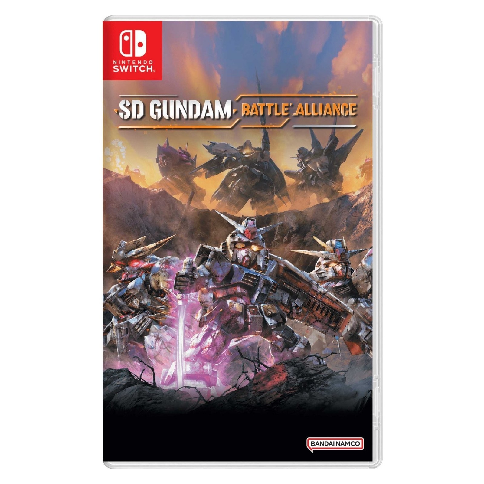 SD Gundam Battle Alliance (Import)