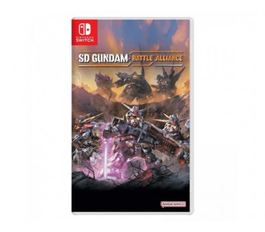 SD Gundam Battle Alliance (Import)