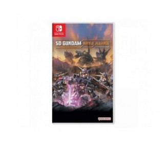 SD Gundam Battle Alliance (Import)