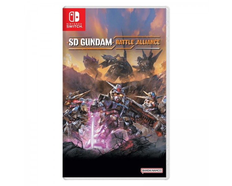 SD Gundam Battle Alliance (Import)