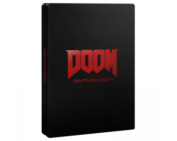 Doom Anthology