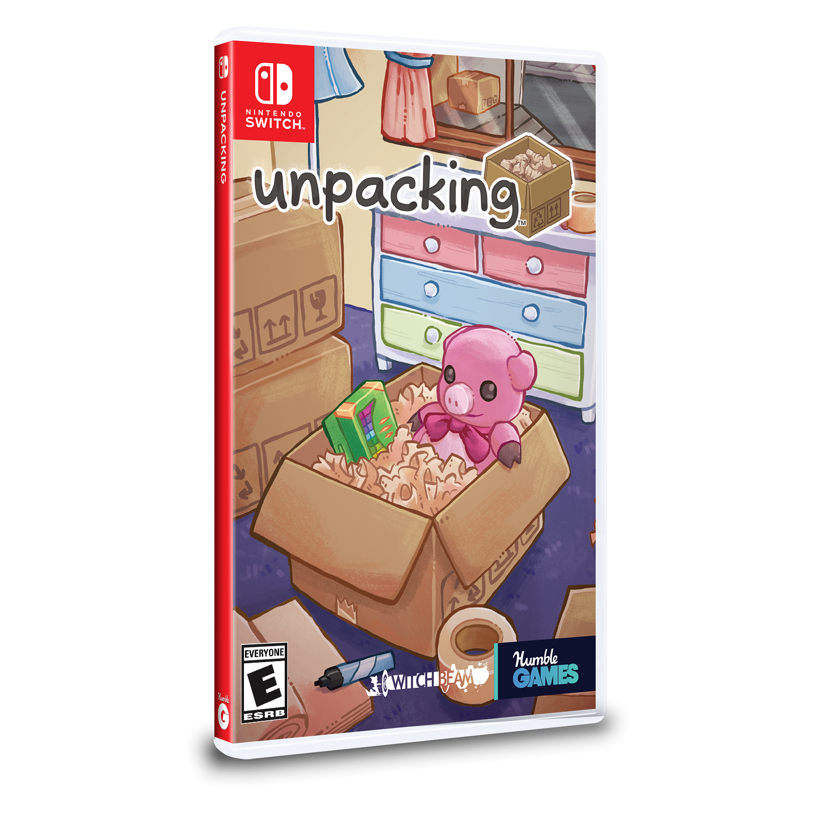 Unpacking (Import)