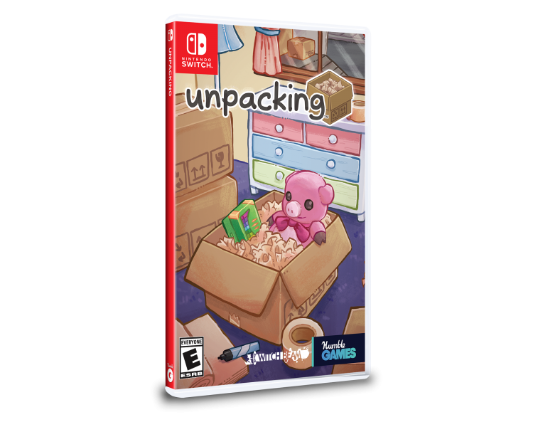 Unpacking (Import)