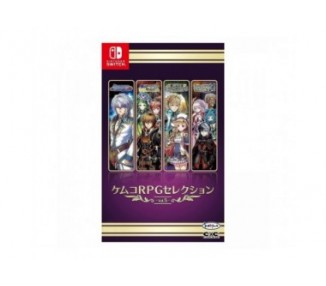 Kemco RPG Selection Vol. 5 (Import)