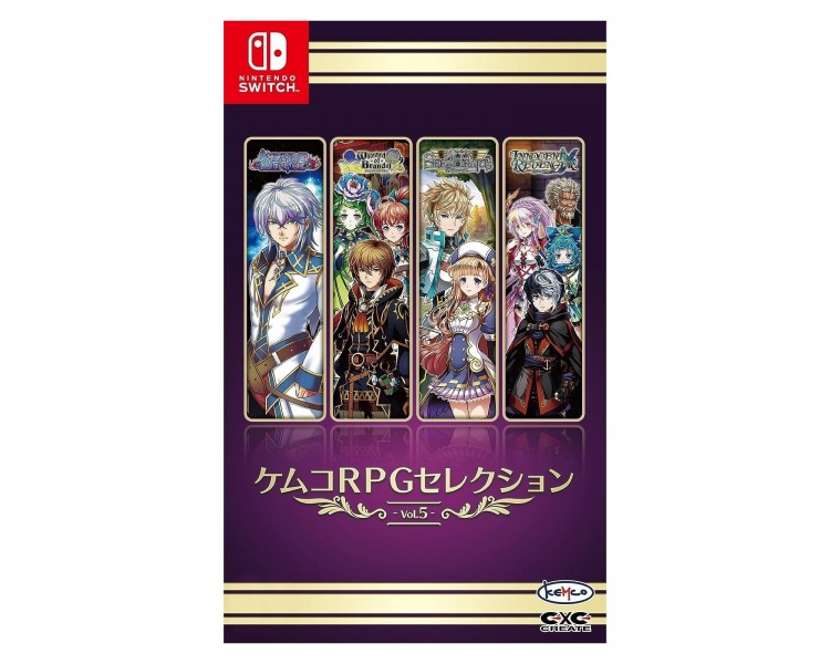 Kemco RPG Selection Vol. 5 (Import)