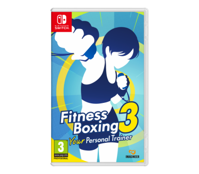 Fitness Boxing 3: Your Personal Trainer