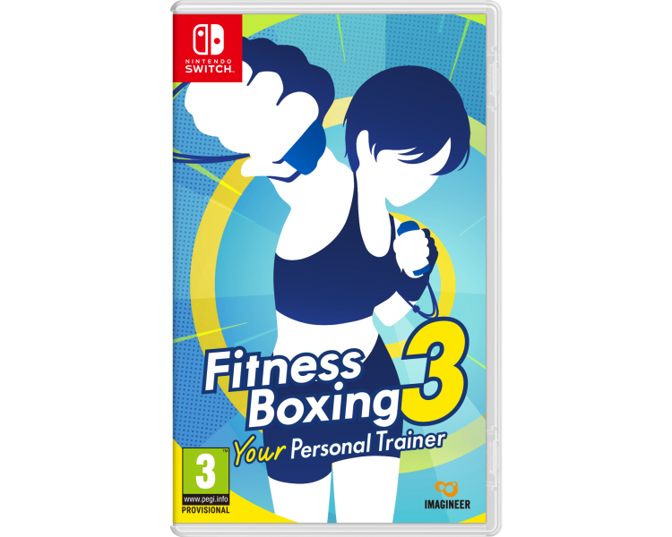 Fitness Boxing 3: Your Personal Trainer