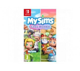 EA MySims (Nordic)