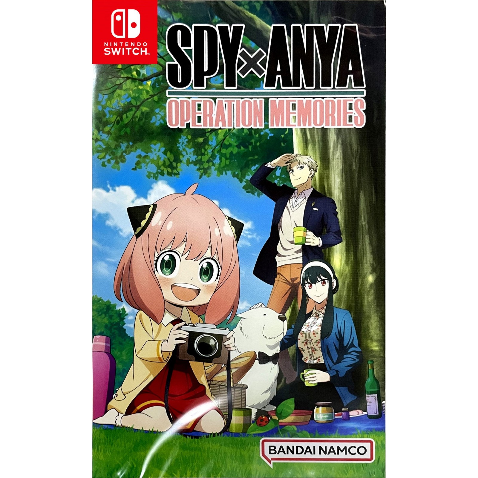 Spy x Anya: Operation Memories (Import)