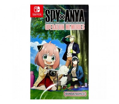 Spy x Anya: Operation Memories (Import)