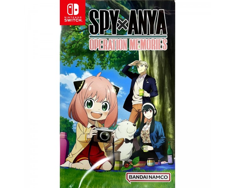 Spy x Anya: Operation Memories (Import)