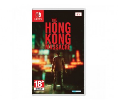 The Hong Kong Massacre (Import)