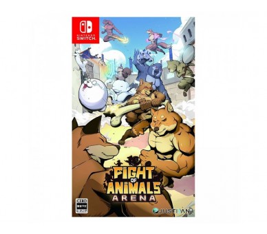 Fight of Animals: Arena (Import)