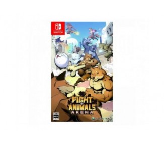 Fight of Animals: Arena (Import)