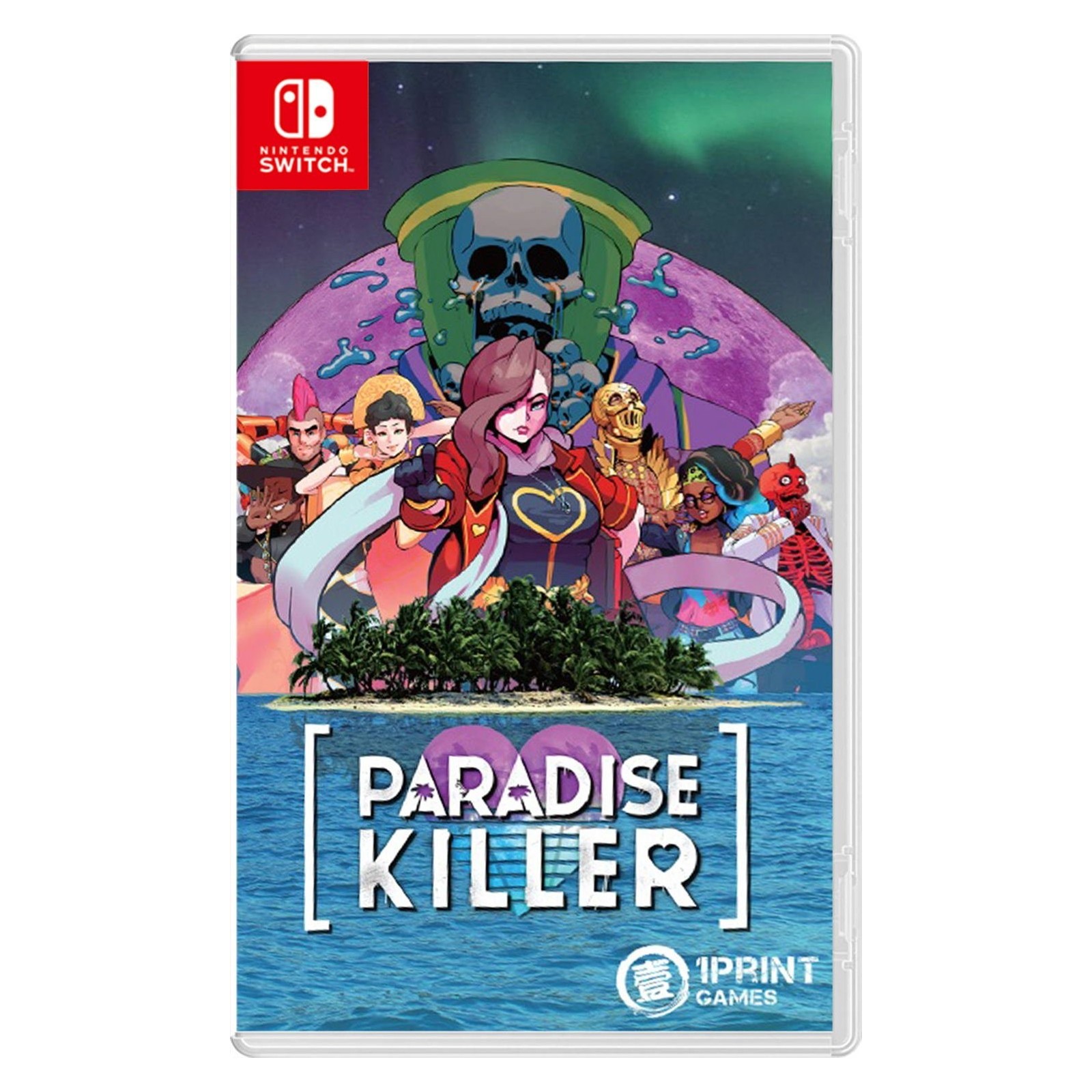 Paradise Killer (Import)