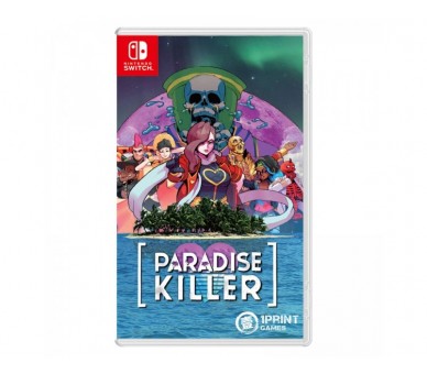 Paradise Killer (Import)