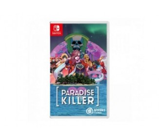 Paradise Killer (Import)