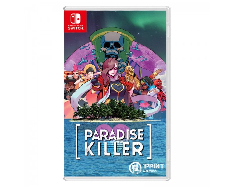 Paradise Killer (Import)