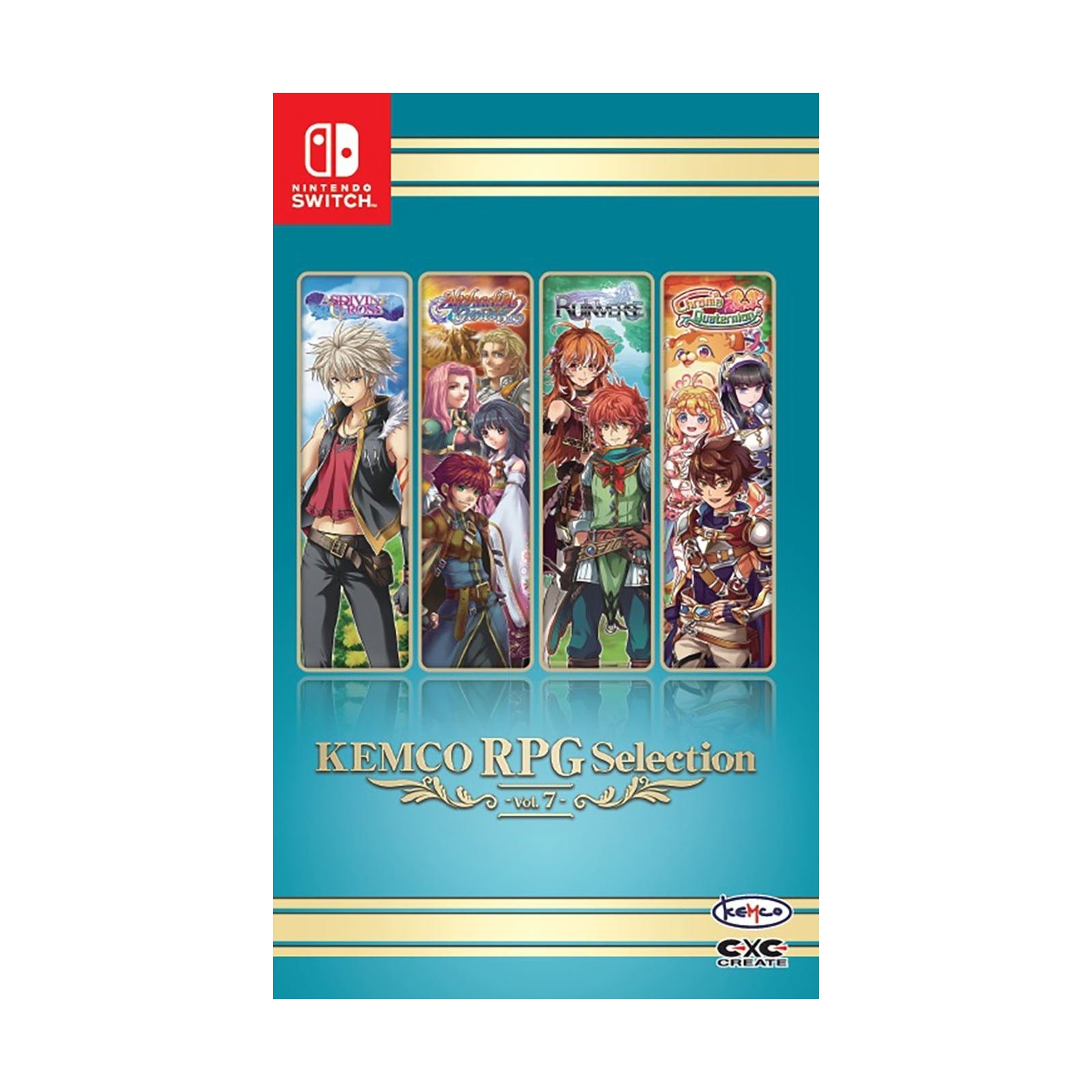 Kemco RPG Selection Vol. 7 (Import)