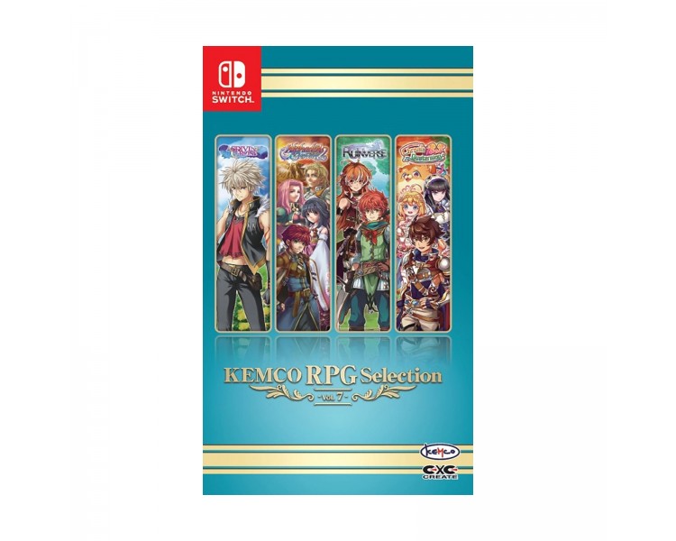 Kemco RPG Selection Vol. 7 (Import)