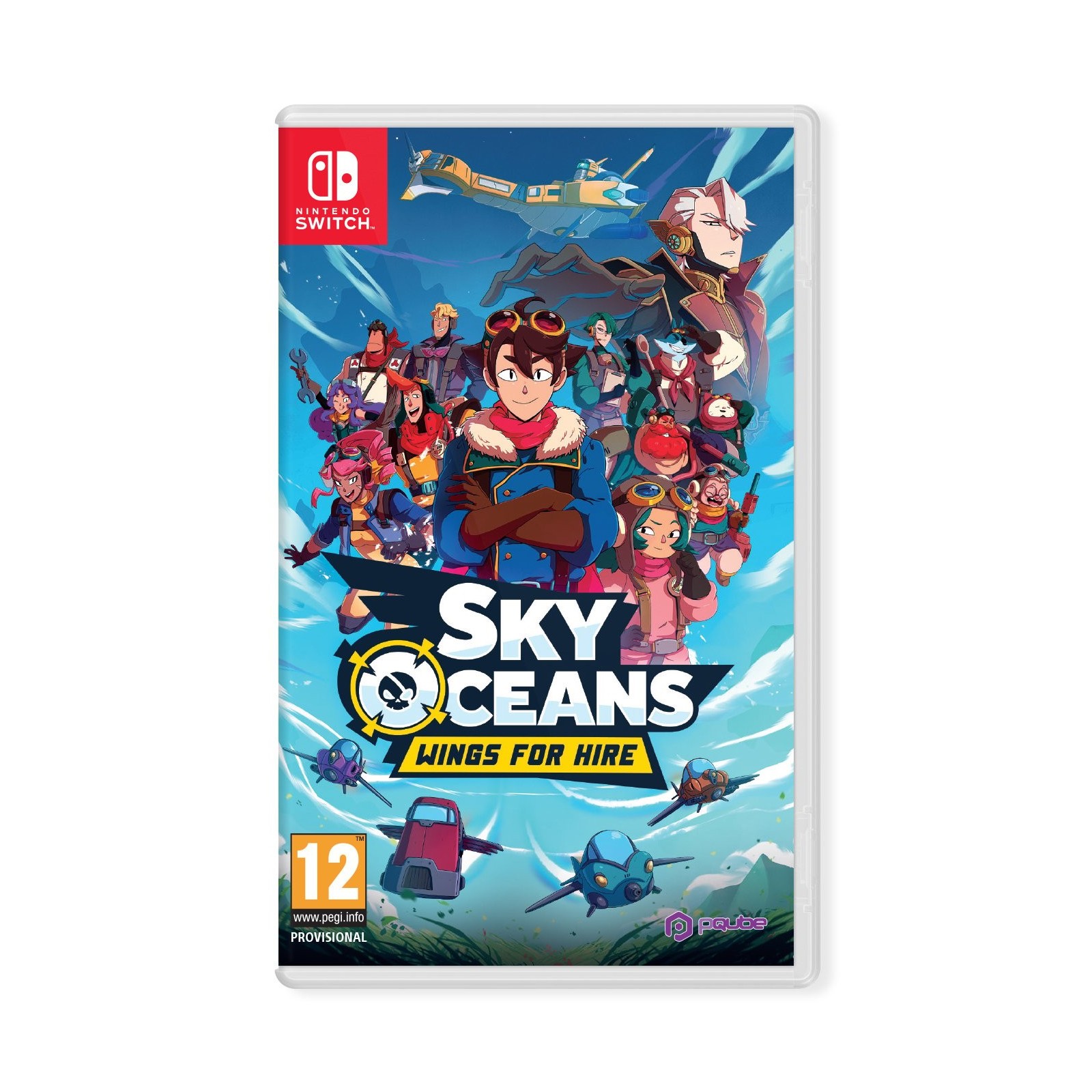 Sky Oceans: Wings For Hire